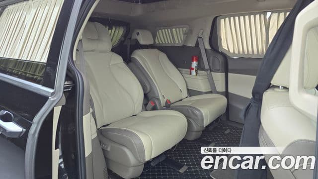 Kia Carnival 4세대 Signature, 2021 12