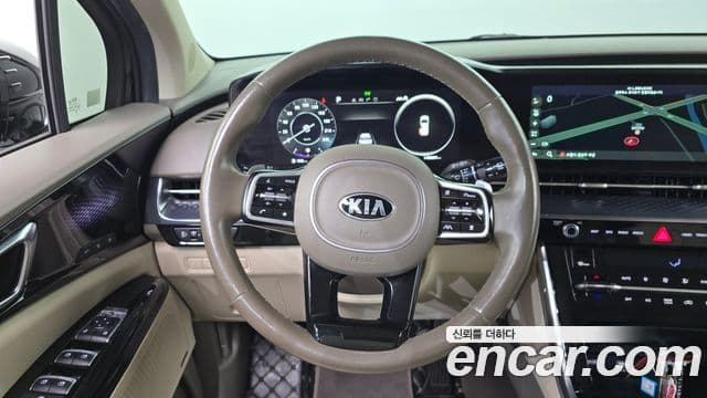 Kia Carnival 4세대 Signature, 2021 13