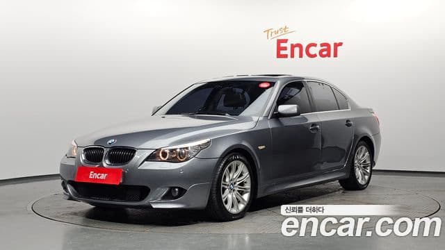 BMW 5시리즈 (E60) 528i седан SE