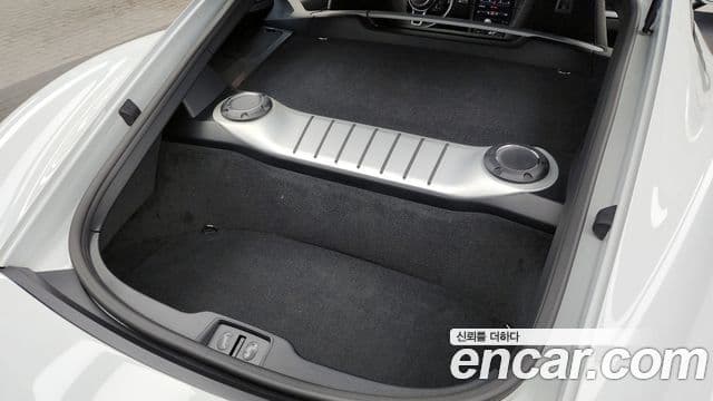 Porsche 718 카이맨, 2019 6