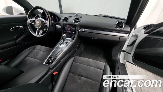 Porsche 718 카이맨, 2019 7