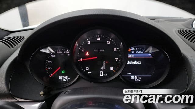 Porsche 718 카이맨, 2019 8