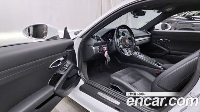 Porsche 718 카이맨, 2019 10