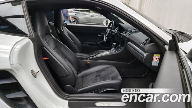 Porsche 718 카이맨, 2019 11