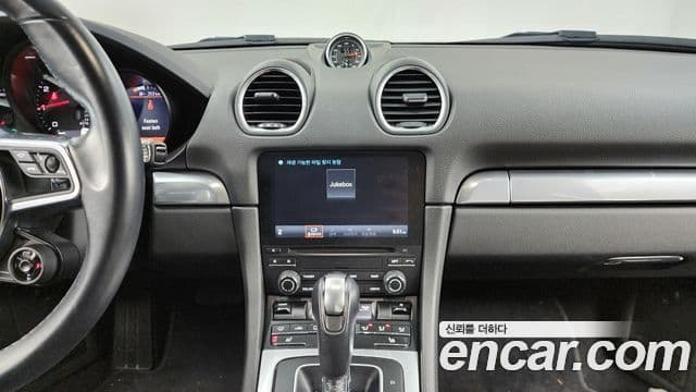 Porsche 718 카이맨, 2019 14