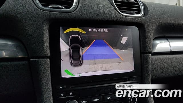 Porsche 718 카이맨, 2019 15