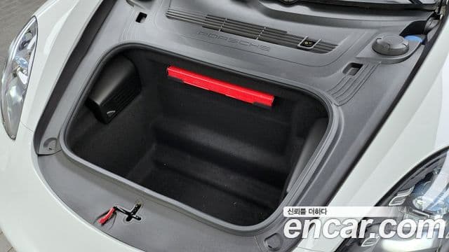 Porsche 718 카이맨, 2019 20