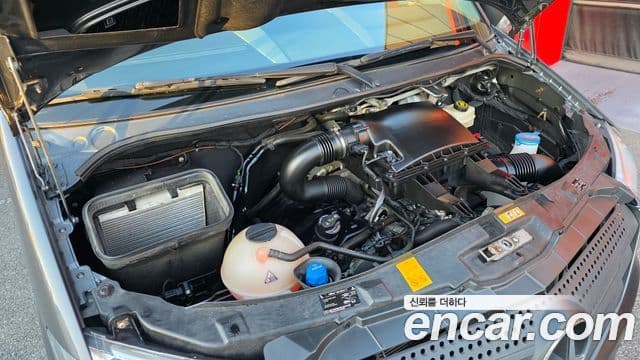 Mercedes-Benz 스프린터 W906, 2017 6