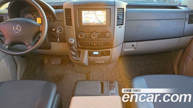 Mercedes-Benz 스프린터 W906, 2017 7