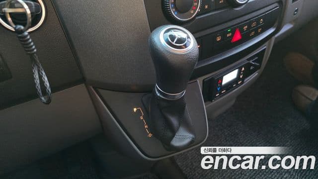 Mercedes-Benz 스프린터 W906, 2017 9