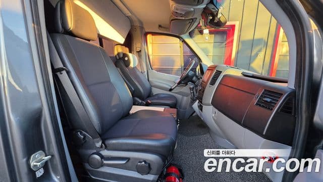 Mercedes-Benz 스프린터 W906, 2017 10