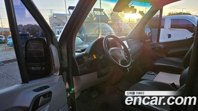 Mercedes-Benz 스프린터 W906, 2017 11