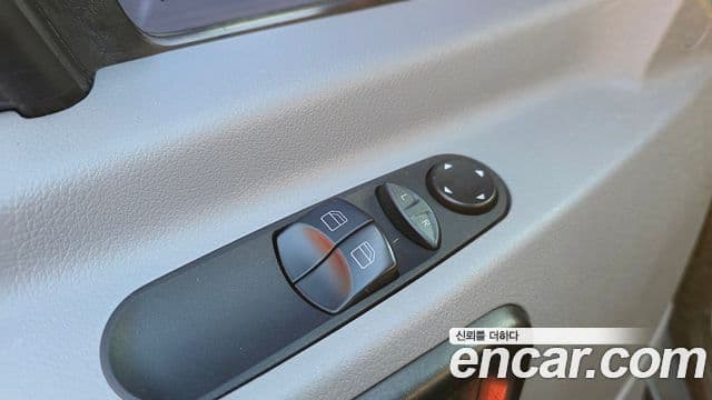 Mercedes-Benz 스프린터 W906, 2017 12