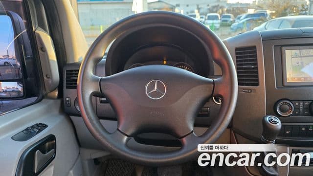 Mercedes-Benz 스프린터 W906, 2017 14