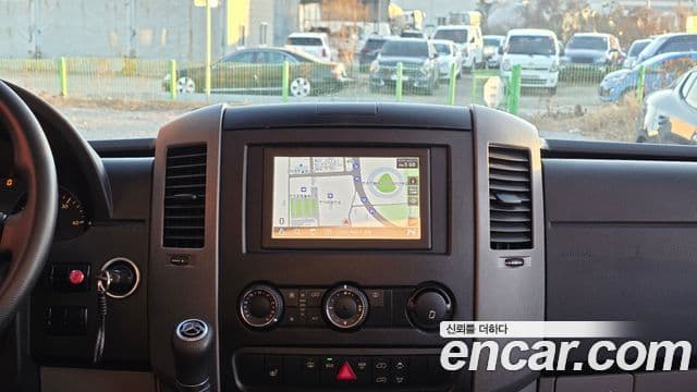 Mercedes-Benz 스프린터 W906, 2017 16