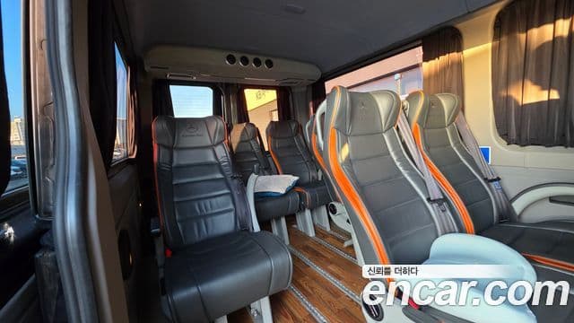 Mercedes-Benz 스프린터 W906, 2017 19