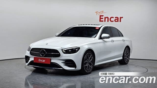 Mercedes-Benz E-класс W213 AMG Line, 2022 1