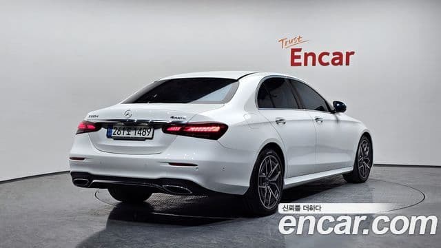 Mercedes-Benz E-класс W213 AMG Line, 2022 2