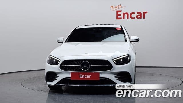 Mercedes-Benz E-класс W213 AMG Line, 2022 3