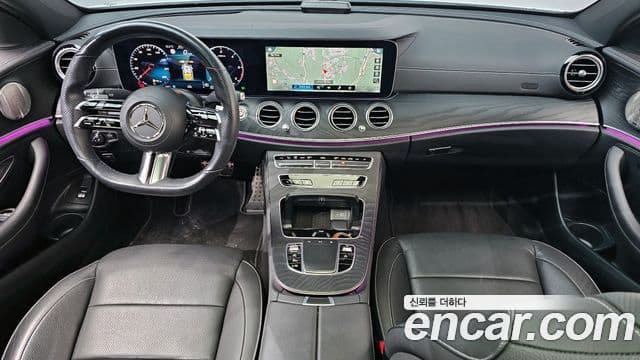 Mercedes-Benz E-класс W213 AMG Line, 2022 7