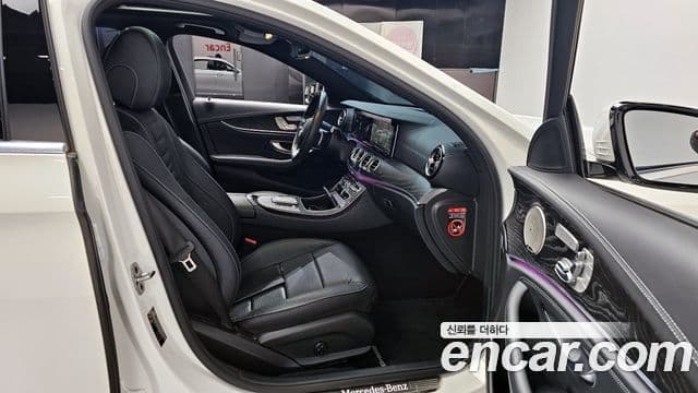 Mercedes-Benz E-класс W213 AMG Line, 2022 10