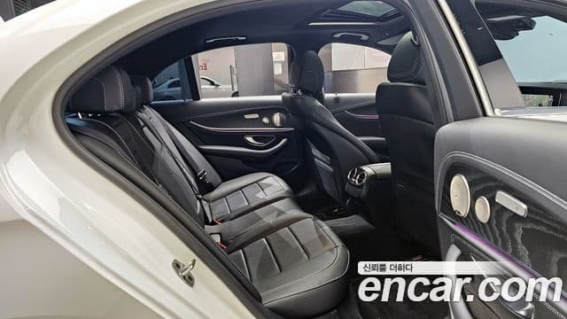 Mercedes-Benz E-класс W213 AMG Line, 2022 12