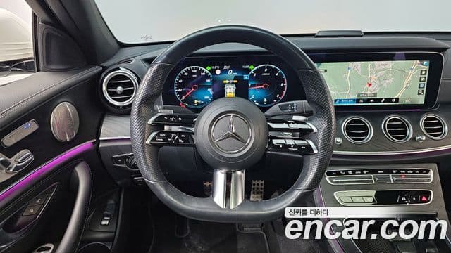 Mercedes-Benz E-класс W213 AMG Line, 2022 13