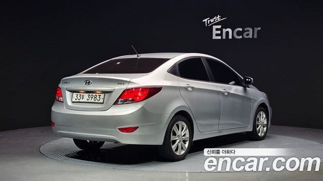 Hyundai Accent(новый кузов / новое поколение) 1.4 VVT Smart, 2016 2