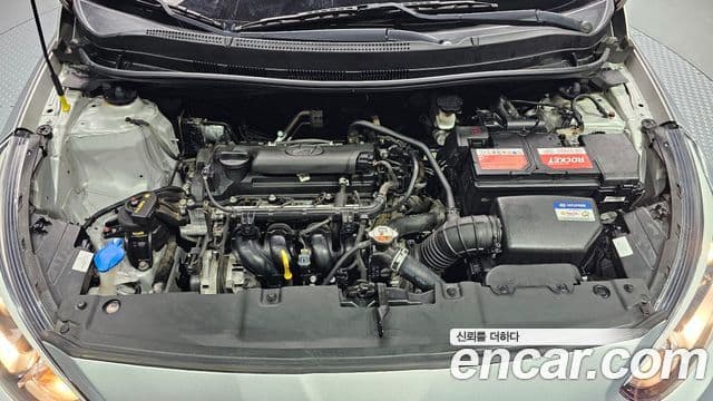 Hyundai Accent(новый кузов / новое поколение) 1.4 VVT Smart, 2016 6