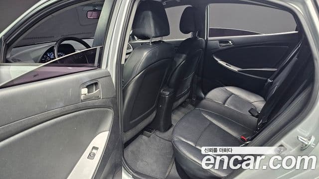 Hyundai Accent(новый кузов / новое поколение) 1.4 VVT Smart, 2016 17