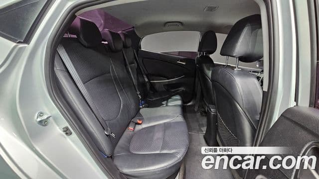 Hyundai Accent(новый кузов / новое поколение) 1.4 VVT Smart, 2016 18