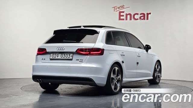 Audi New A3 8V, 2015 2