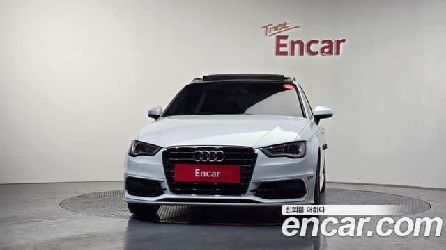 Audi New A3 8V, 2015 3