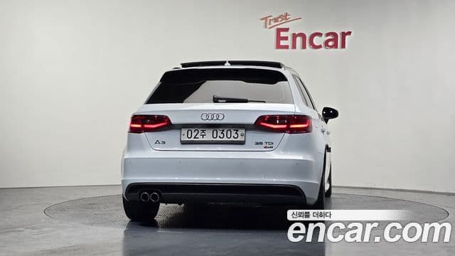 Audi New A3 8V, 2015 4