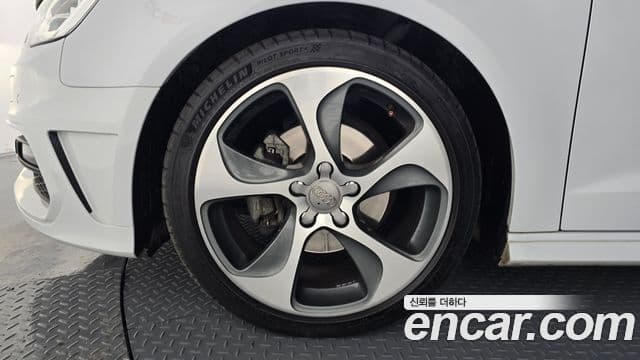 Audi New A3 8V, 2015 все фото