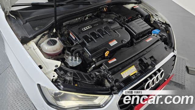 Audi New A3 8V, 2015 6