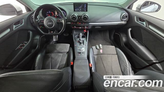 Audi New A3 8V, 2015 7