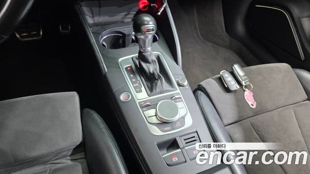 Audi New A3 8V, 2015 9