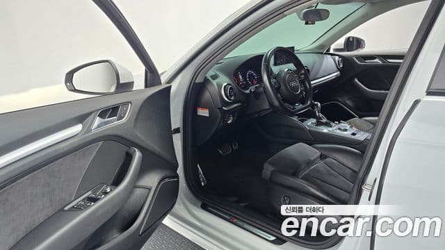 Audi New A3 8V, 2015 10