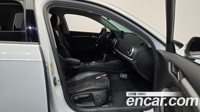 Audi New A3 8V, 2015 11