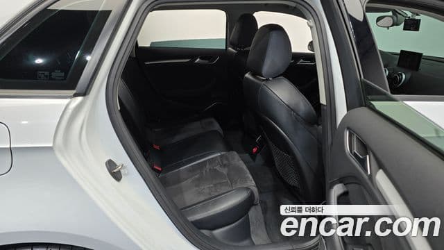 Audi New A3 8V, 2015 12