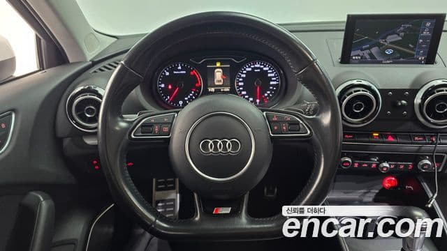 Audi New A3 8V, 2015 13