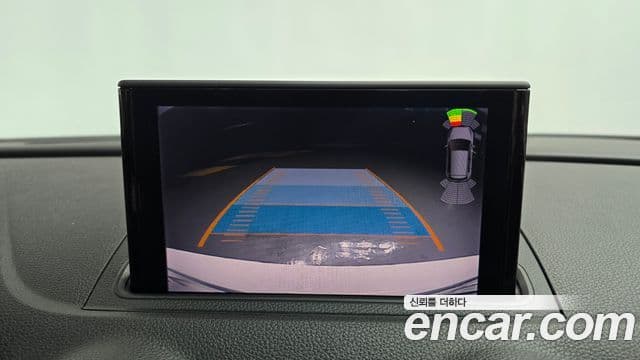 Audi New A3 8V, 2015 15