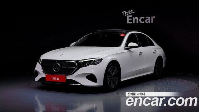 Mercedes-Benz E-класс W214 Avantgarde, 2025 1