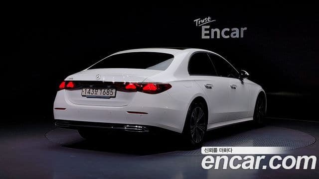 Mercedes-Benz E-класс W214 Avantgarde, 2025 2