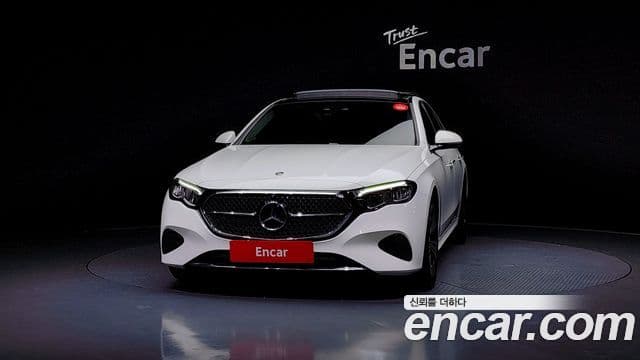 Mercedes-Benz E-класс W214 Avantgarde, 2025 3