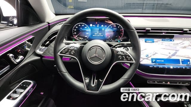 Mercedes-Benz E-класс W214 Avantgarde, 2025 13