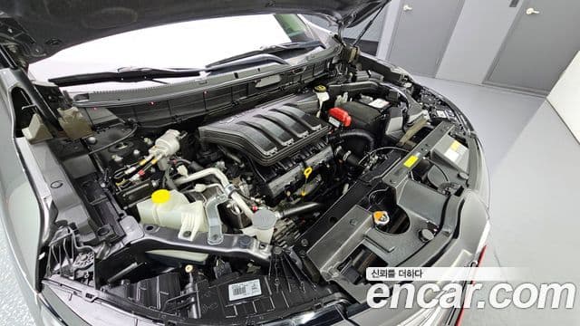 Renault Korea(Samsung) The / новый New QM6 2.0 LPe RE 2WD, 2020 6