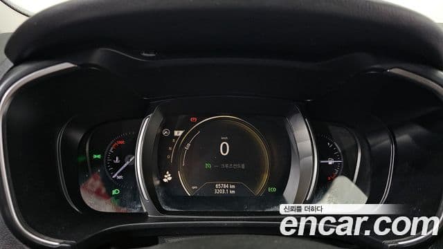 Renault Korea(Samsung) The / новый New QM6 2.0 LPe RE 2WD, 2020 8