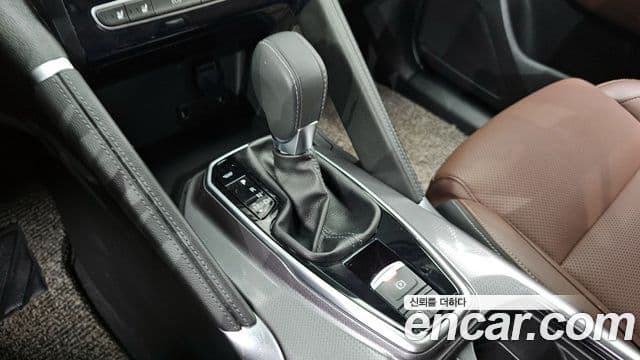 Renault Korea(Samsung) The / новый New QM6 2.0 LPe RE 2WD, 2020 9